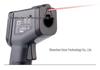 Infrared Thermometer: High-Precision Temperature Gun for Barbecue & Baking (-50 To 1600°C)