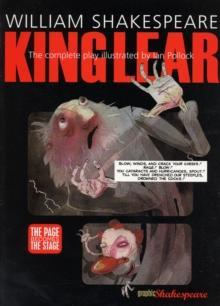 King Lear by William Shakespeare Paperback Book 9781904104070