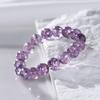 100% Natural Hot Selling Purple Ace Crystal Pendant-Feng Shui Engraved Home Decoration