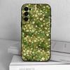 Van Gogh Monet Oil Painting  Phone Case For Samsung S25,S24,S21,S22,S23,S30,Ultra,S20,Plus,Fe,Soft Silicone Black Cover