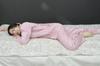 Romance Kosugi Semi-Double V&A (Victoria & Albert Museum) Strawberry Thief Mattress Pad, 100% Linen, Beige