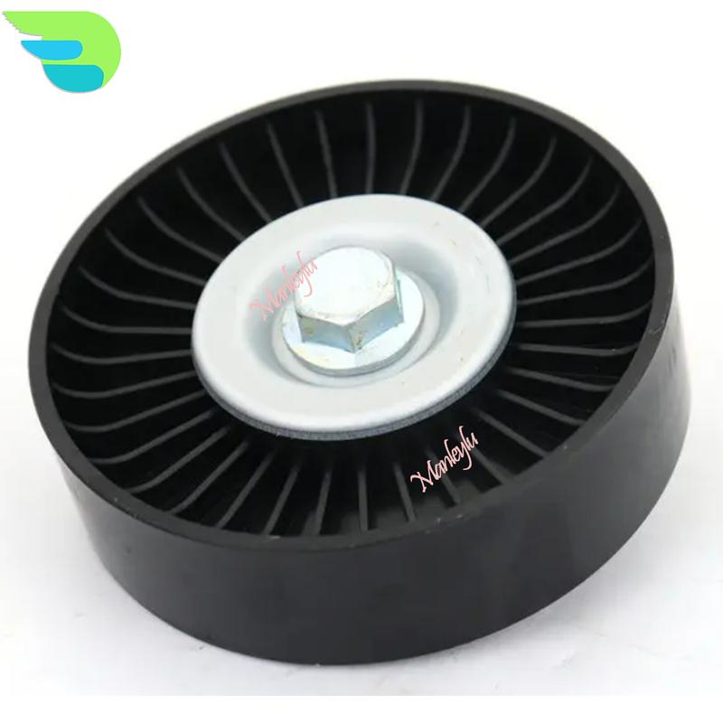 25286-2B000 25286-2B010 Idler Pulley for HYUNDAI ix35 i20/30 Tucson Elantra Accent Veloster KIA Cerato Rio Ceed Sportage Optima