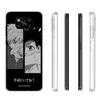 HXH X Hunter Anime Case Phone Cover for Xiaomi Redmi Note 10 9 9S 8 8T 7 5 Pro Mi 12T 11T 10T 9T 12 11 Lite A3 A2 Trend Fundas M