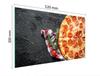SZKLANA DESKA DO KROJENIA 52x30 PIZZA