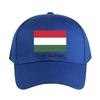 Hungarian Flag jra Eurpa Baseball cap woman men summer Casual sun hat Adult adjustable hiking fishing hat