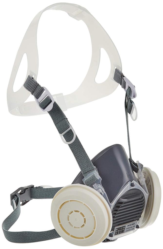 SK11 Replaceable Dust Mask W Filter with Voice Transmitter RL3 M-550S