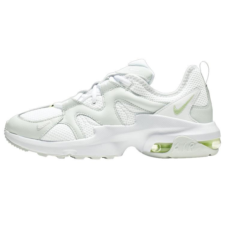 (WMNS) Nike Air Max Graviton White Yellow Green Women s AT4404-102 EU 36.5
