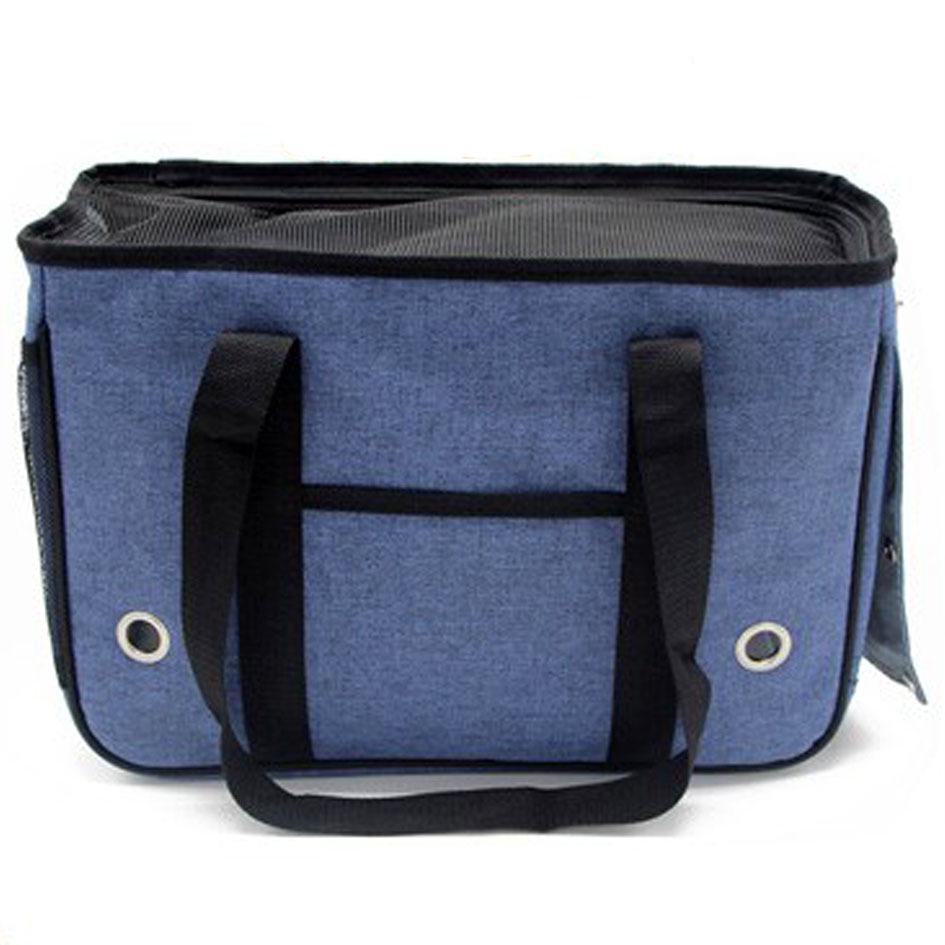 

Portable Pet Carrier Backpack for Cats and Dogs Small - For pets up to 4 lbs