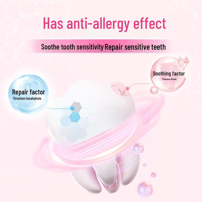 Lengsuanling Anti-Sensitivity Pump Toothpaste