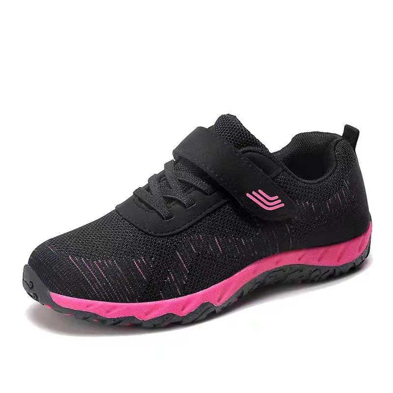 Fashion 2025Ladies Sneakers Light Breathable Flat Wear Resisted Anti-Slippery Basket Vulcanized Shoes Women Comfort Casual Shoes