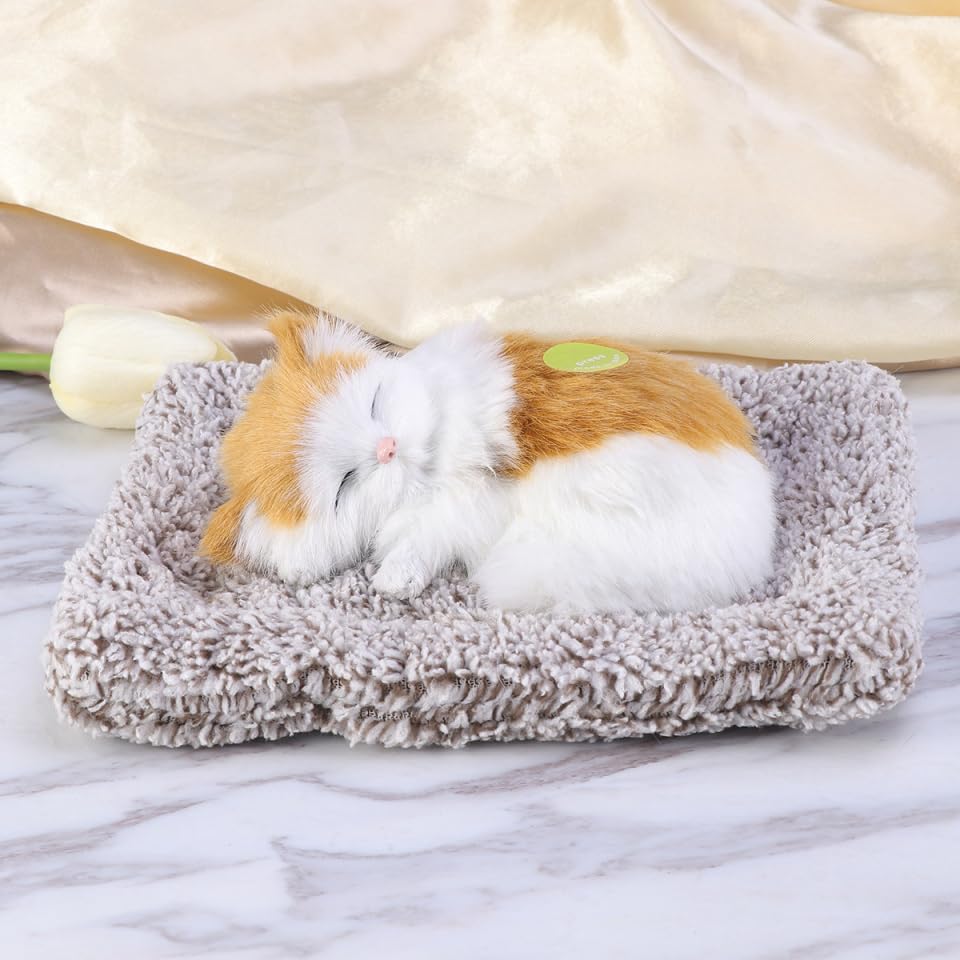 Totority Air Freshener Figurine Animal Toy Car Figurine Car Interior Bamboo Charcoal Bag Decoration Activated Charcoal Air Freshener Bag Bamboo