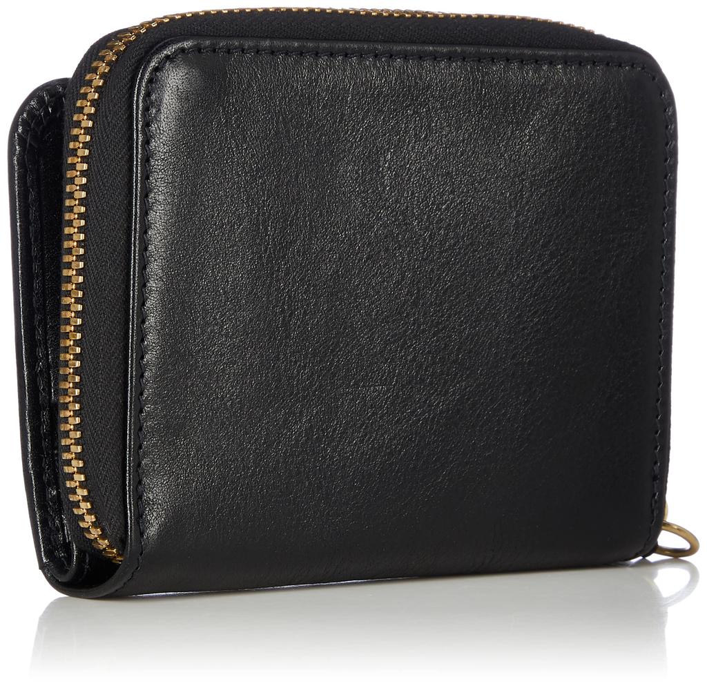 Bifold Wallet SMW067PV0005 Nero [Il Bizonte] [Item]