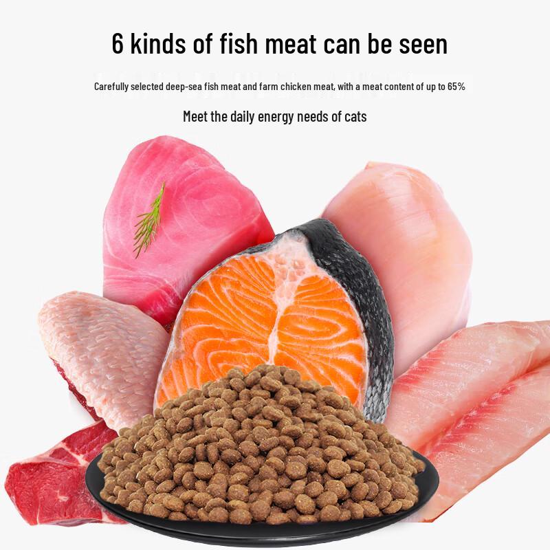 Royal Partner All-Stage Dry Cat Food