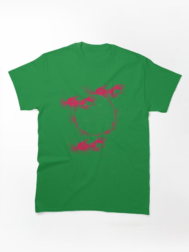 Voices of a Distant Star Black Hole Classic Unisex T-Shirt