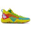 New Balance TWO WXY Yellow Teal Men's Basketball Shoes BB2WXYCB
