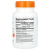 Doctor's Best Betaina HCl Pepsina & Amari di Genziana 120 Capsule