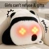 Panda Massage Pillow: Perfect Birthday, Graduation, or Anniversary Gift for Bestie, Girlfriend, or Wife.