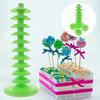 5/8/10 Layer Lollipop Display Stand Cake Pops Holder Tabletop Rack Candy Bar Wedding Decorative Desktop Multi-Function