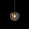 Modern Multi-Head Glass Chandelier Pendant for Dining Room