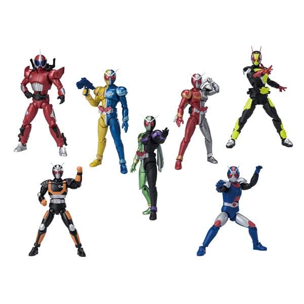 

Kamen Rider 2 box Shoudou-XX 10-piece (candy toys)