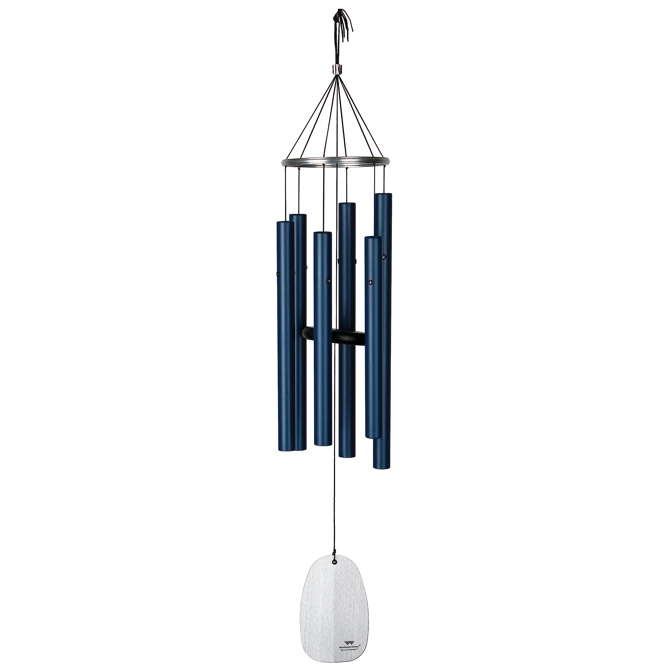 

Paradise Medium Wind Pacific Blue Chime, синий
