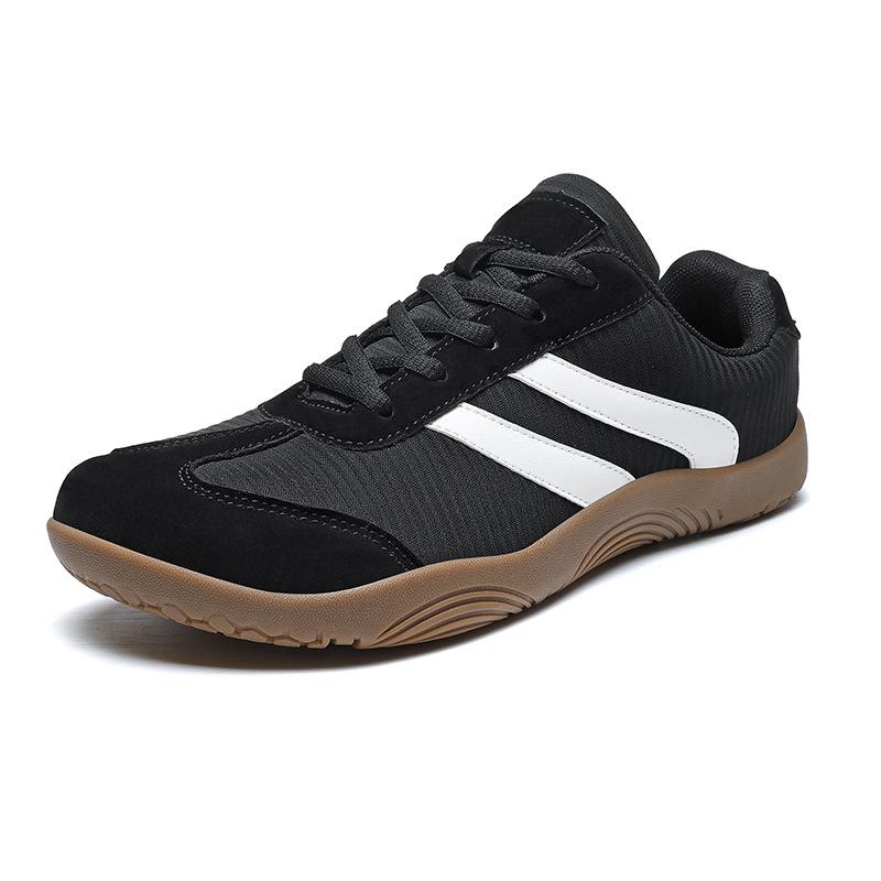 2026 Spring/Summer Men's Wide Toe Non-slip Casual Sports Shoes with Soft Sole