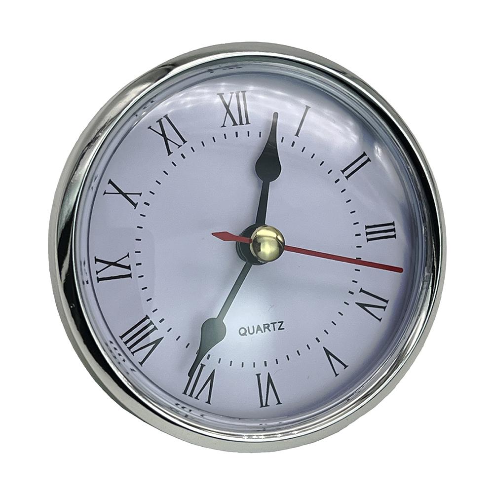 

Clock Casing Movement Mechanism Gold Clock Replacement MM Quartz Clock Inserts Quartz Clock Movement Mechanism