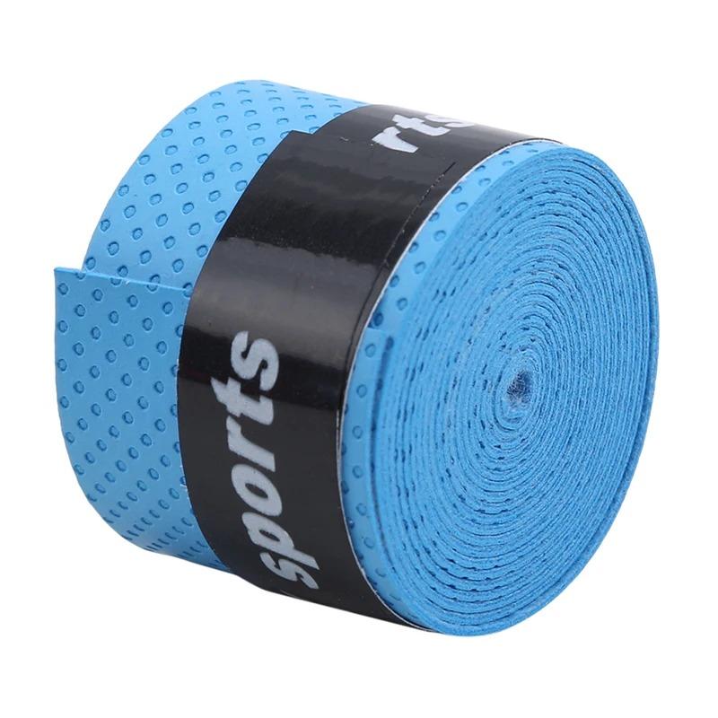 

20PCS Anti-slip Racket Grip Tape Sweatband Overgrip for Tennis Badminton Padel Squash Racket Handle Accessories 1PC