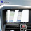 For Volvo XC40 2011-2016Tempered Glass Car Navigation Screen Protector Film Dashboard Monitor Screen Protective Film Accessories