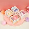 5 Rolls Decorative Tape for Handwritten Notebooks