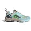 Adidas Terrex Swift R3 GORE TEX 'Wonder Beige Light Blue' Women's Sneakers IF7919