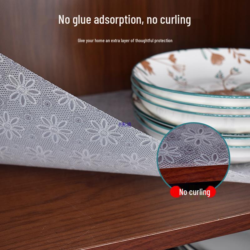 

Waterproof Anti-Mold Cabinet Drawer Liner & Oil-Proof Pad for Kitchen & Wardrobe 30cm x 45cm