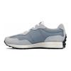 Nb 327 Comfortable Trendy Low-Top Running Shoes Kids Sneaker Ocean-Gray GS327FO