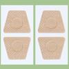Nail Patch Ingrown Toenail Correction Nail Sticker Foot Pulling Patch Glue-Free Foot Sticker Nail Groove Ingrown Toenail Correction Nail Care Patches