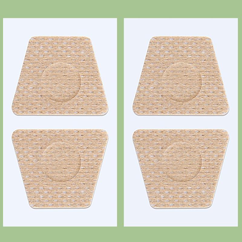 Nail Patch Ingrown Toenail Correction Nail Sticker Foot Pulling Patch Glue-Free Foot Sticker Nail Groove Ingrown Toenail Correction Nail Care Patches