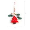 Lemon Bells Lemon Bells Car Hanging Merry Christmas Tree Ornaments  Decoration Accessories