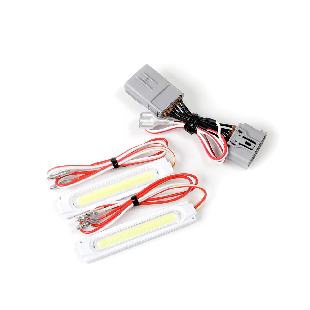 

YOURS Prius 60 Series Dedicated LED Bumper Interior Illumination [White] 60 PRIUS Custom Parts белый