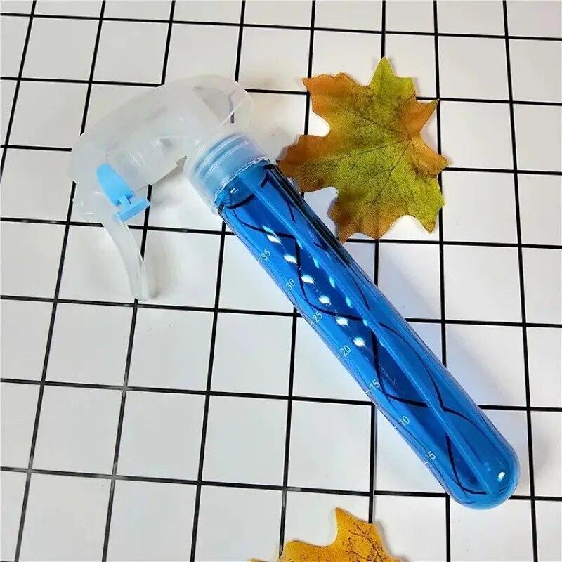 1pc 40ml Friseur Daumen Hochdruck Spray Haar Spray Flasche Tragbare Gießkanne Schönheit Salon Werkzeuge Nebel Spray flasche