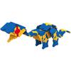 Yoshiritsu LaQ Dinosaur World Spinosaurus Building Set Educational Toy for Kids