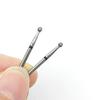 10 buc/cutie Dental FG Diamond Burs Freze dentare pentru albirea dinților Freze cu diametru super grosier 1,6 mm BR-31S