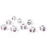 Story cubes fantaisie - asmodee - multicolore - jeu de dés créatif pour enfants à partir de 8 ans