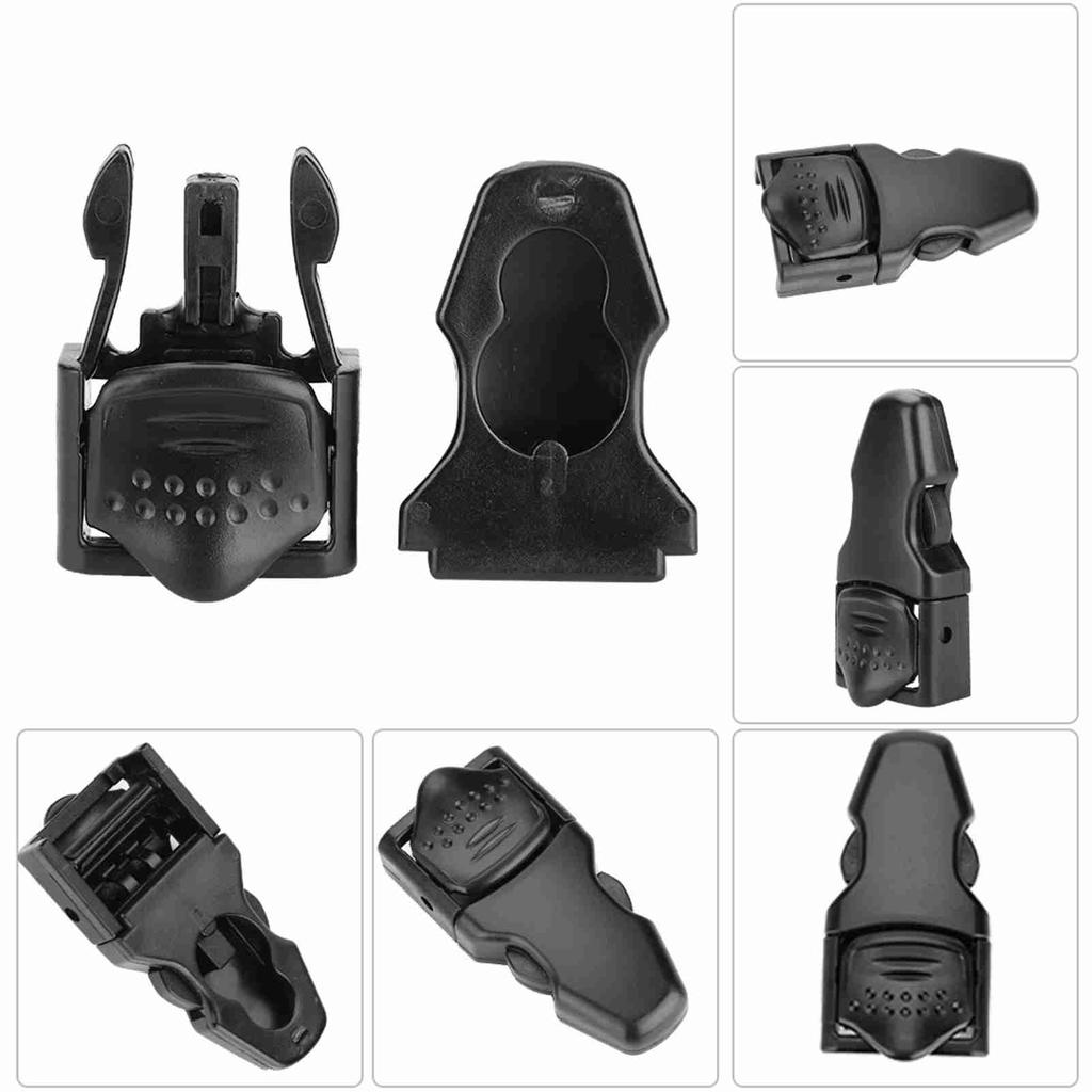Diving Fin Diving Flipper Keep Diving Adjustable Swimming Fin Flippers Buckles Replacement for Scuba Diving Diver Foot Flipper