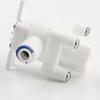 1/4 inch Pressure Reducing Valve Compact Eco-friendly Food Grade PP Water Tube Pressure Regulator for Pipeline Machine