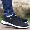 Men Casual Sneakers Mesh Breathable 2025 Summer Men Running Shoes Lightweight Sport Shoes Man Sneakers Outdoor Walking Shoes