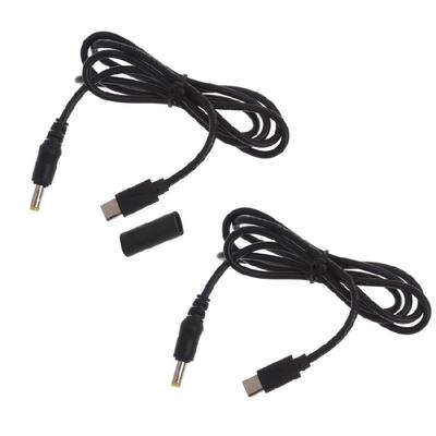 USB Type C To DC 4.0x1.7mm Adapter Laptop Charging Converter Connector Cable