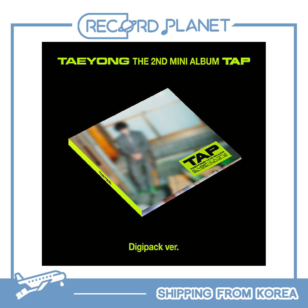 

ТЭЁН — Второй мини-альбом [TAP] (Digipack Ver.)