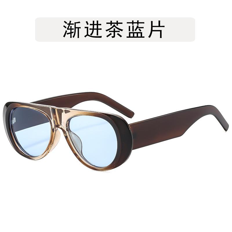 

European American Fashion Sunglasses for Men Pilot Shape UV Protection Women Sun Glasses Driving Travelling Women s Sunglass