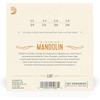D'Addario Daddario Mandolin String Nickel Medium .011-.039 EJ67 [Domestic Genuine]