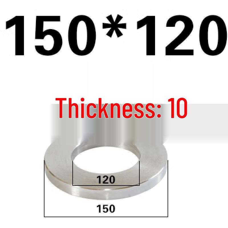 Plastic Mold Locating Flange Ring