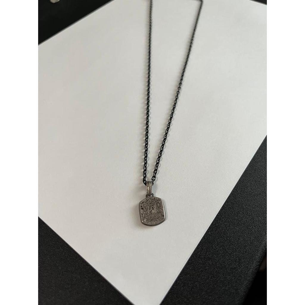 Used [Out of print] Sympathy of Soul signature necklace